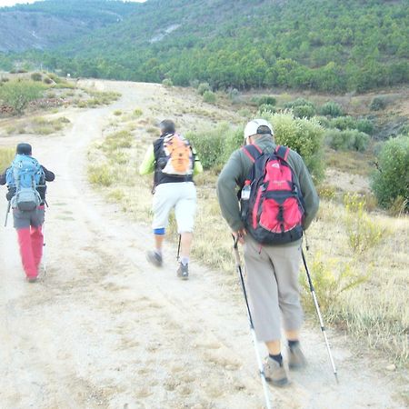B&B Lasnavillasmm Montefrío Dış mekan fotoğraf