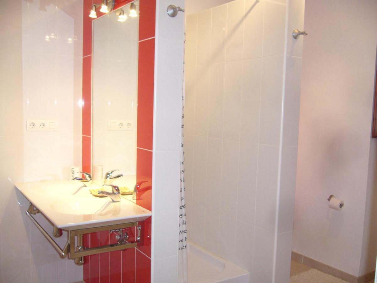 B&B Lasnavillasmm Montefrío Dış mekan fotoğraf