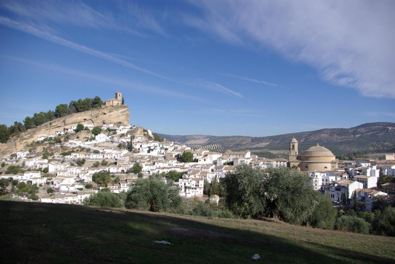 B&B Lasnavillasmm Montefrío Dış mekan fotoğraf