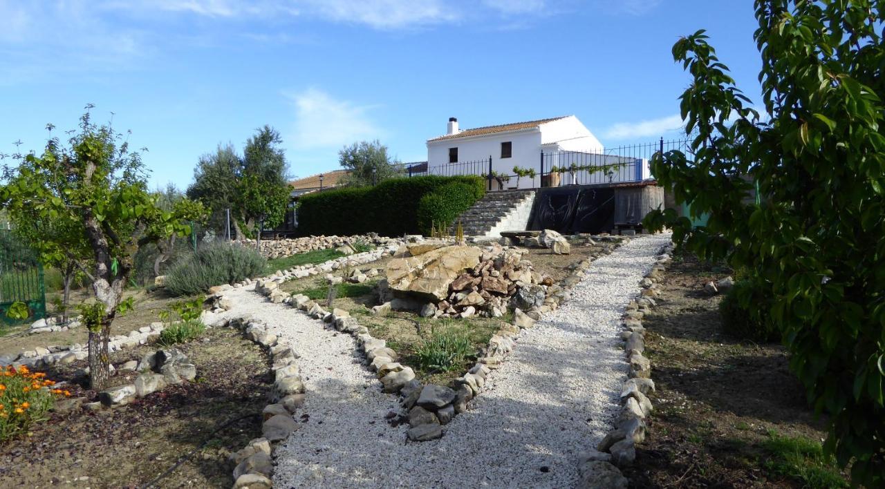 B&B Lasnavillasmm Montefrío Dış mekan fotoğraf
