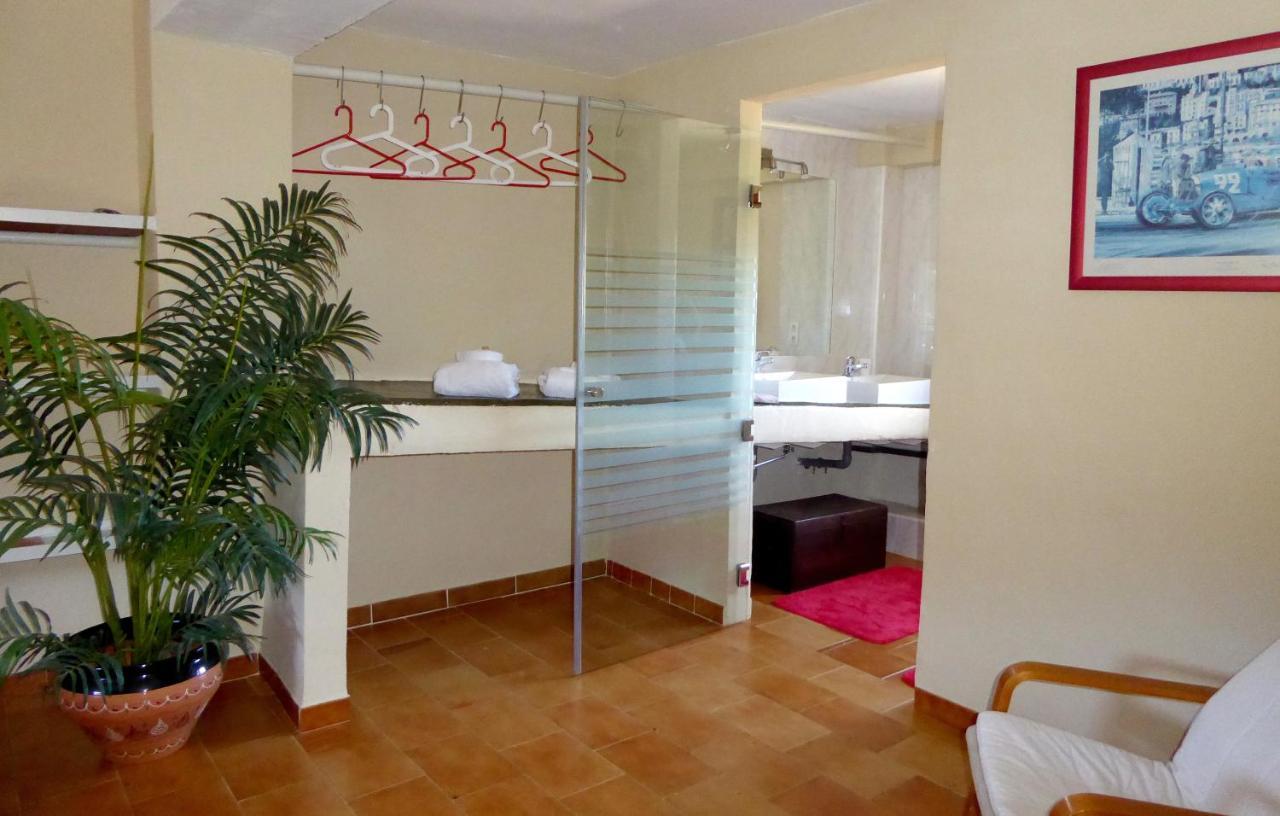 B&B Lasnavillasmm Montefrío Dış mekan fotoğraf