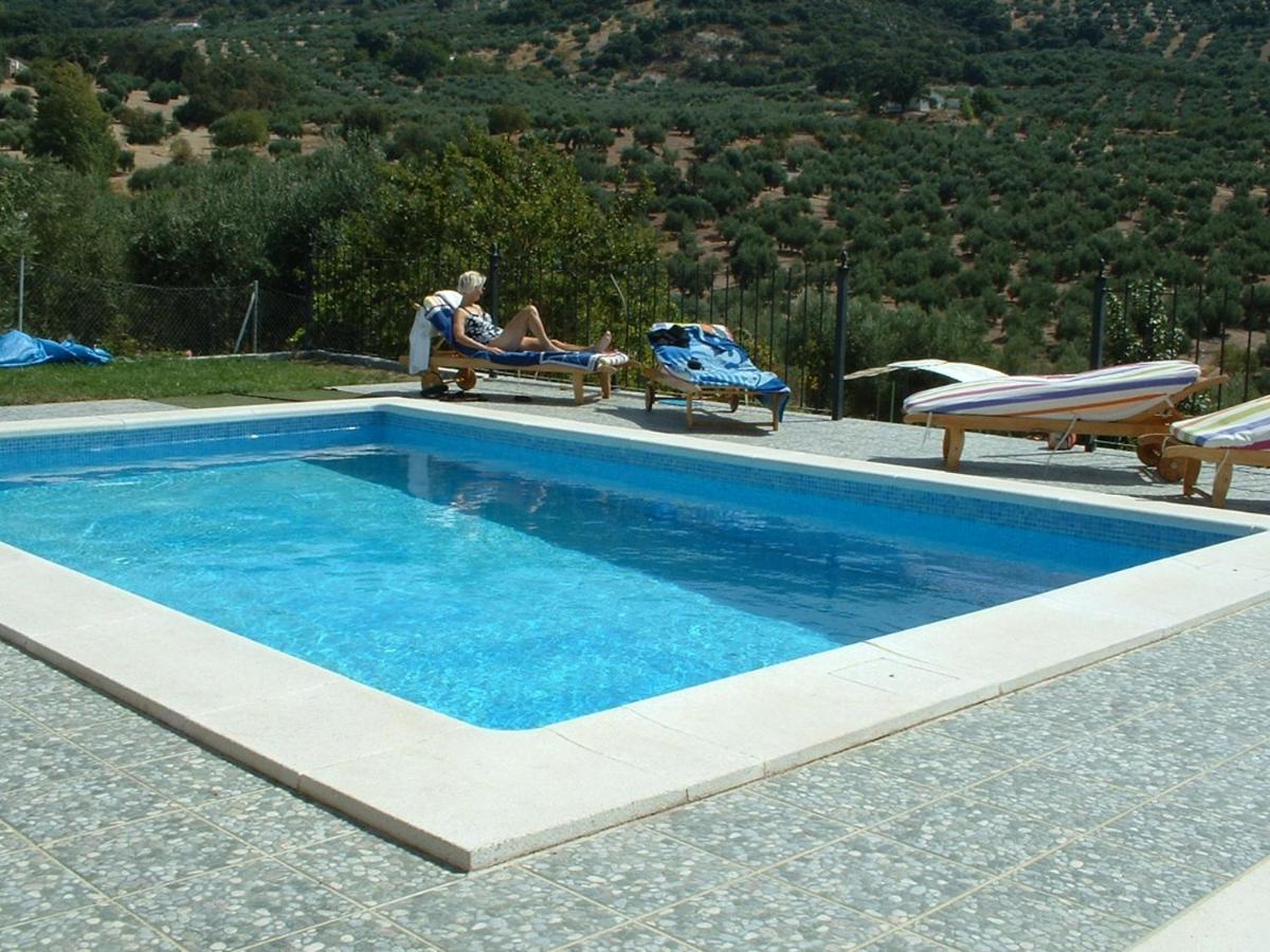 B&B Lasnavillasmm Montefrío Dış mekan fotoğraf