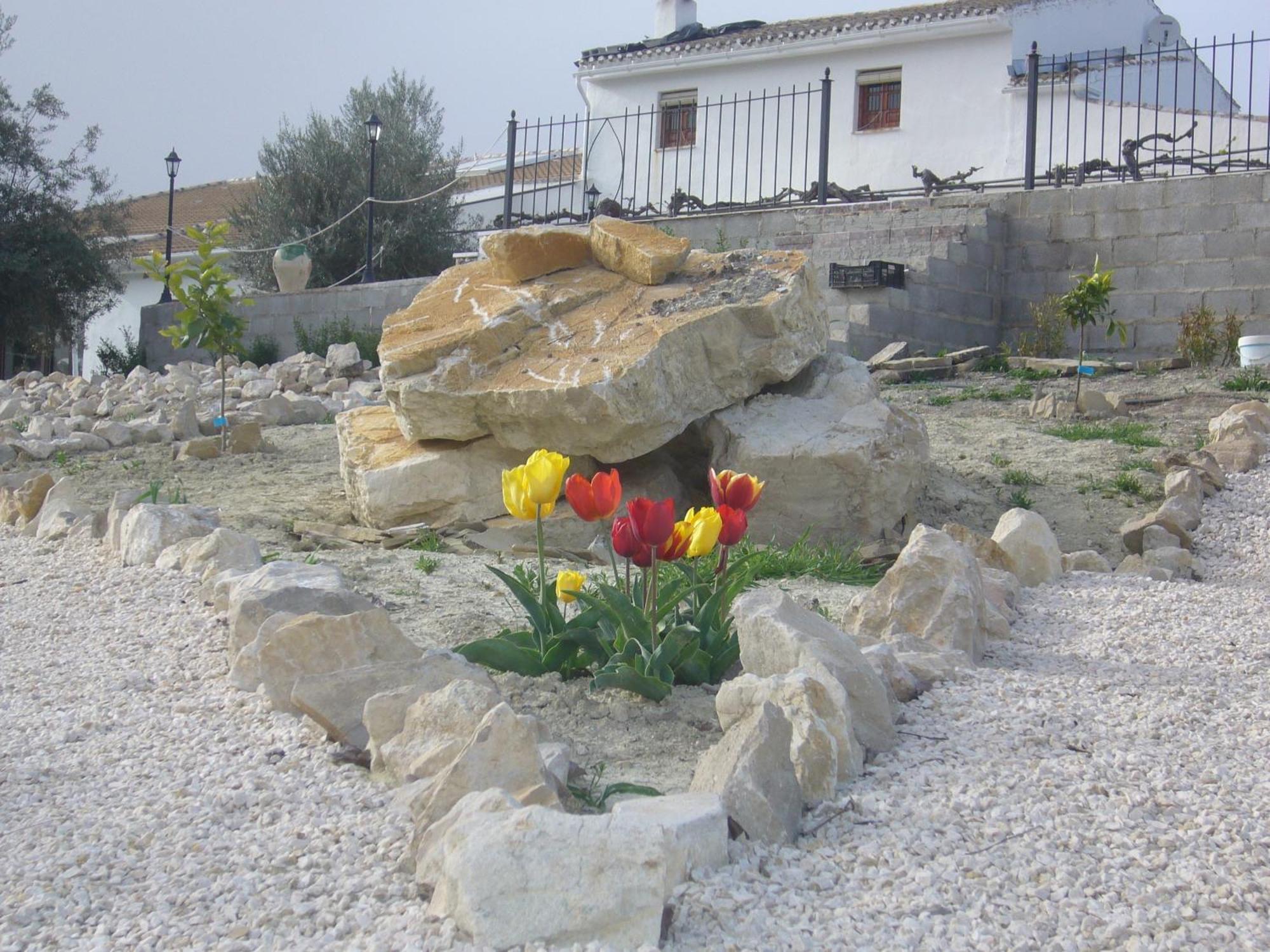 B&B Lasnavillasmm Montefrío Dış mekan fotoğraf