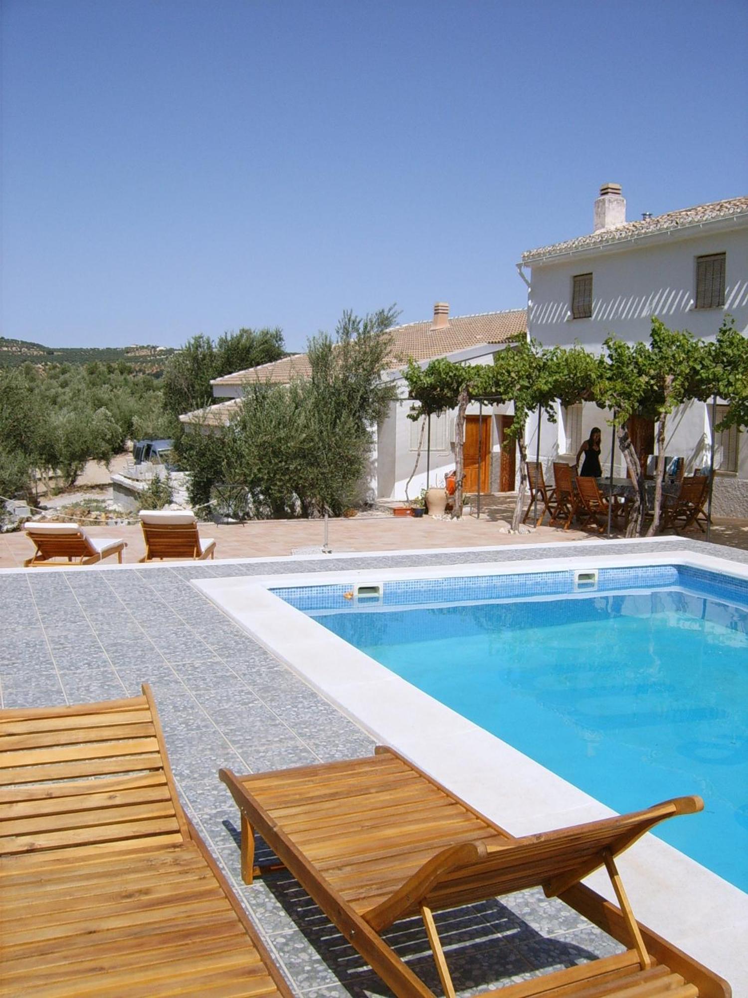 B&B Lasnavillasmm Montefrío Dış mekan fotoğraf