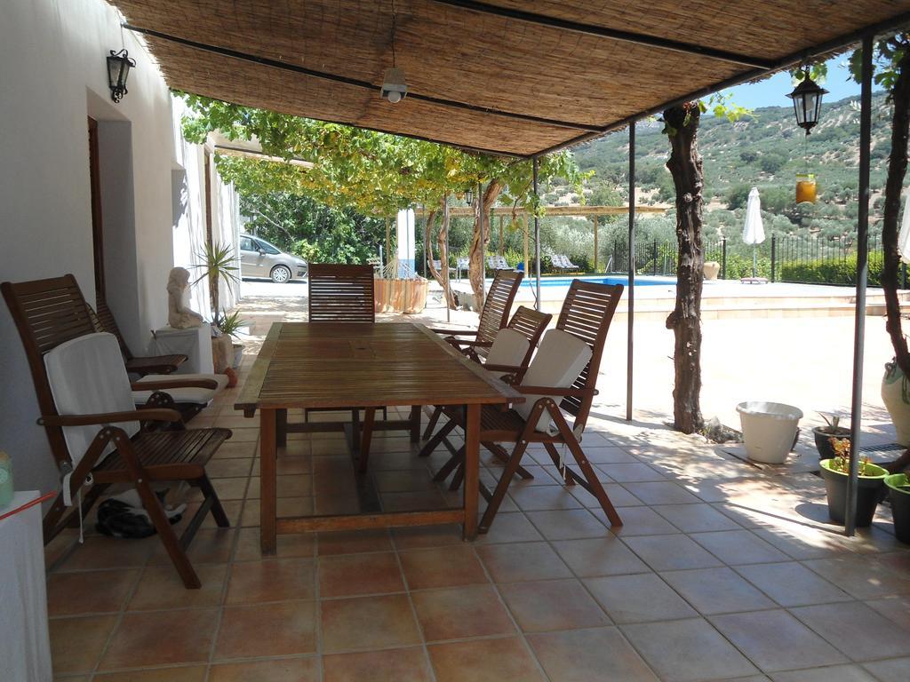 B&B Lasnavillasmm Montefrío Dış mekan fotoğraf