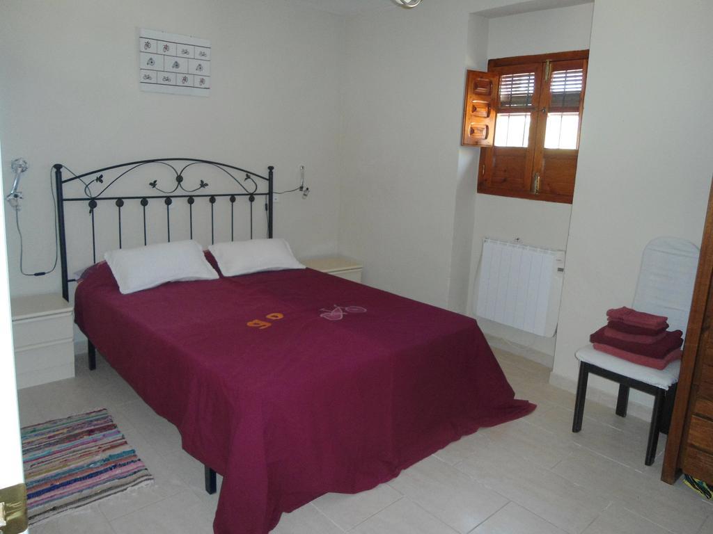 B&B Lasnavillasmm Montefrío Dış mekan fotoğraf