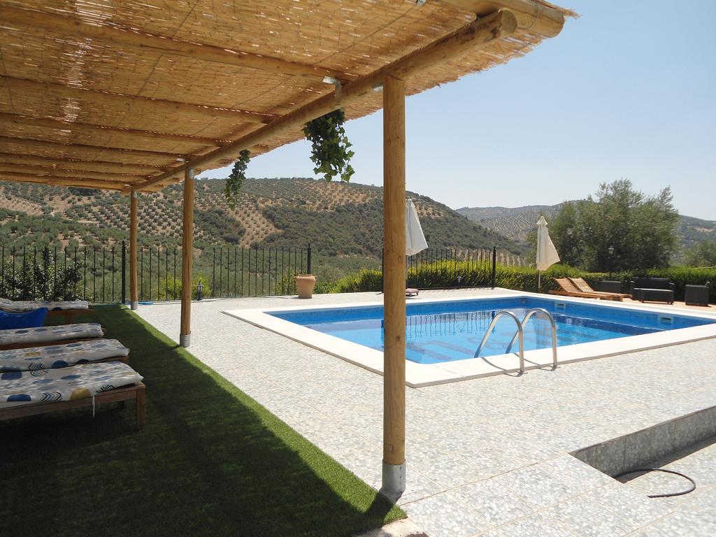 B&B Lasnavillasmm Montefrío Dış mekan fotoğraf