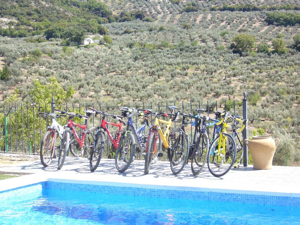 B&B Lasnavillasmm Montefrío Dış mekan fotoğraf