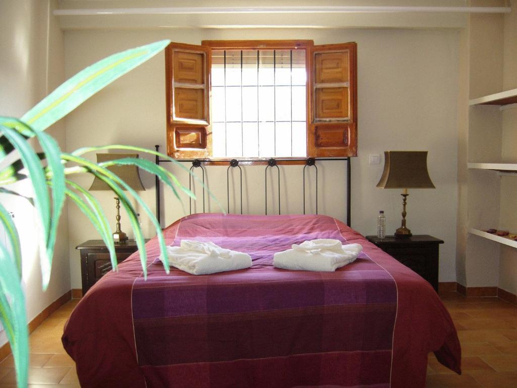 B&B Lasnavillasmm Montefrío Dış mekan fotoğraf