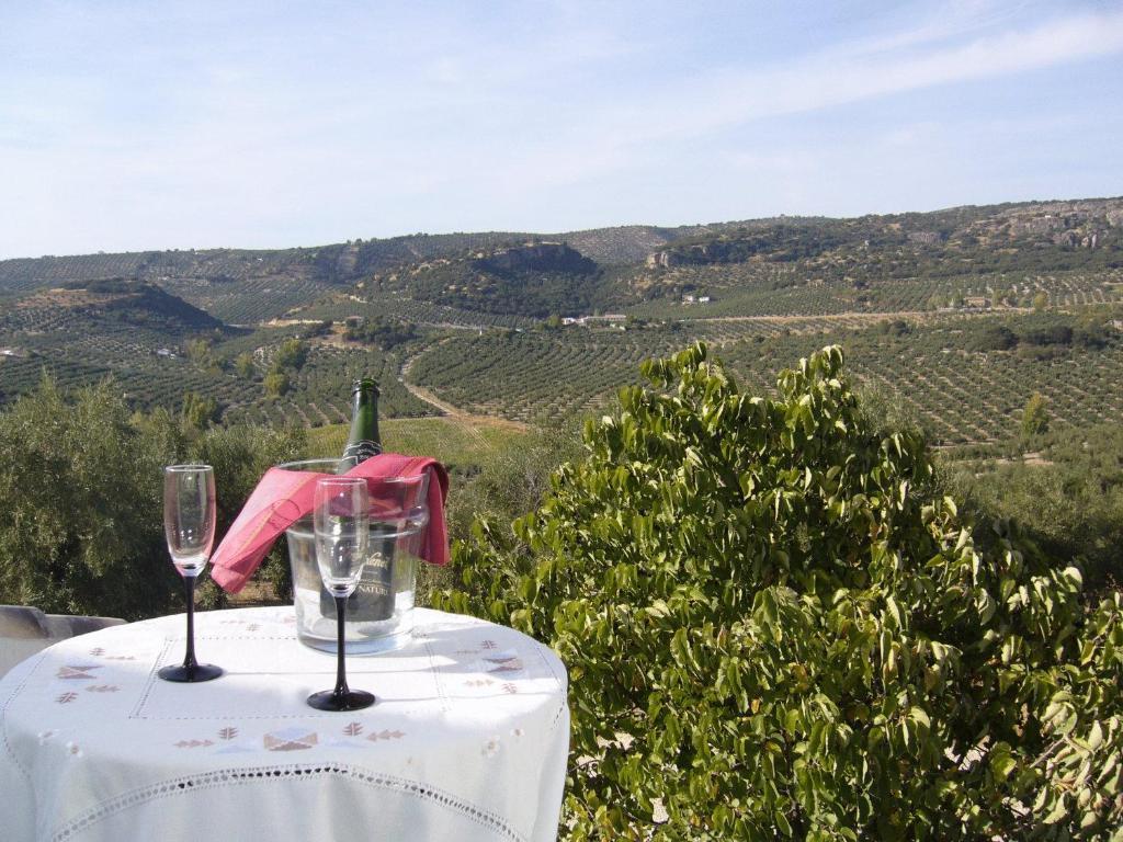 B&B Lasnavillasmm Montefrío Dış mekan fotoğraf