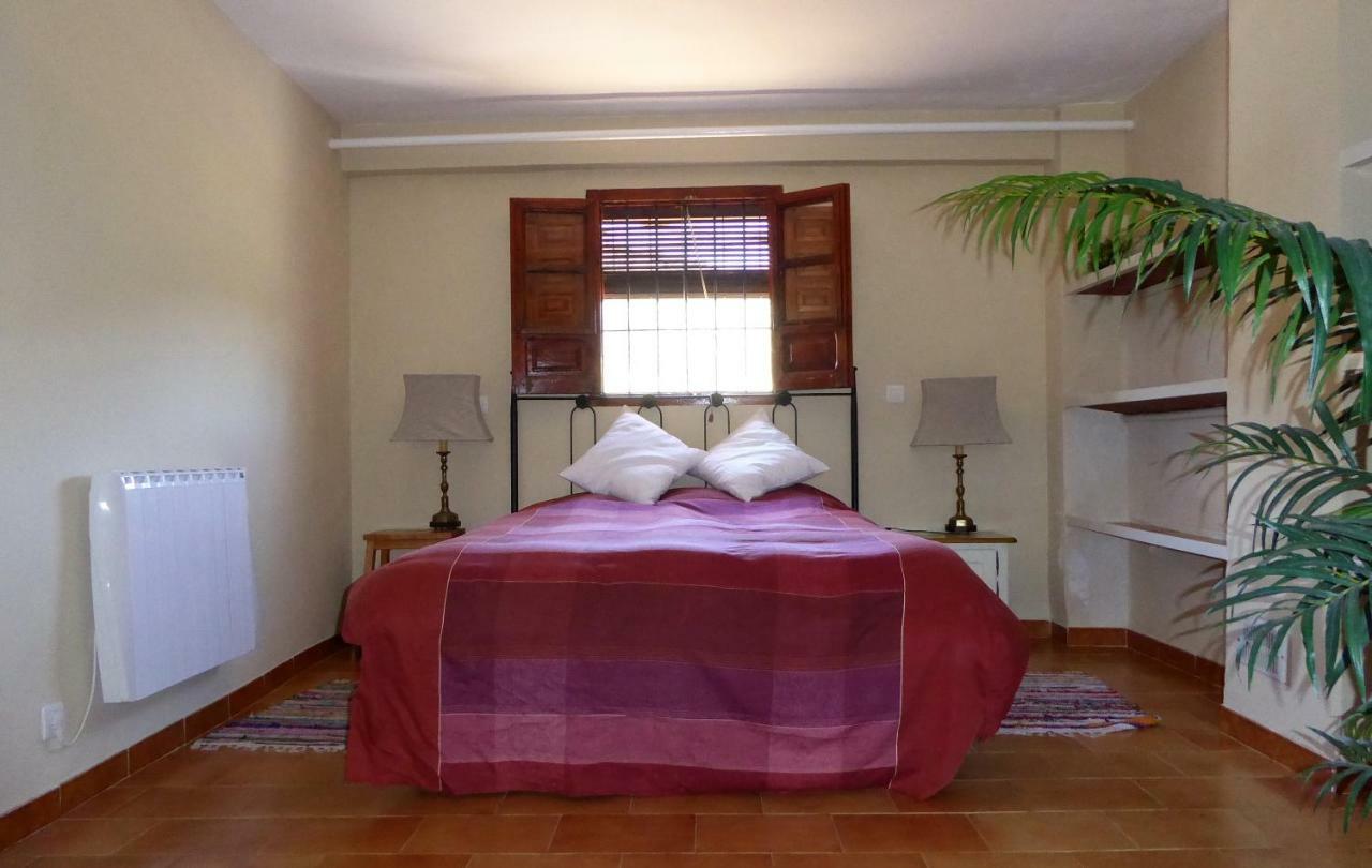 B&B Lasnavillasmm Montefrío Dış mekan fotoğraf